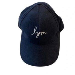 Love Your Melon Baseball Hat Navy Blue